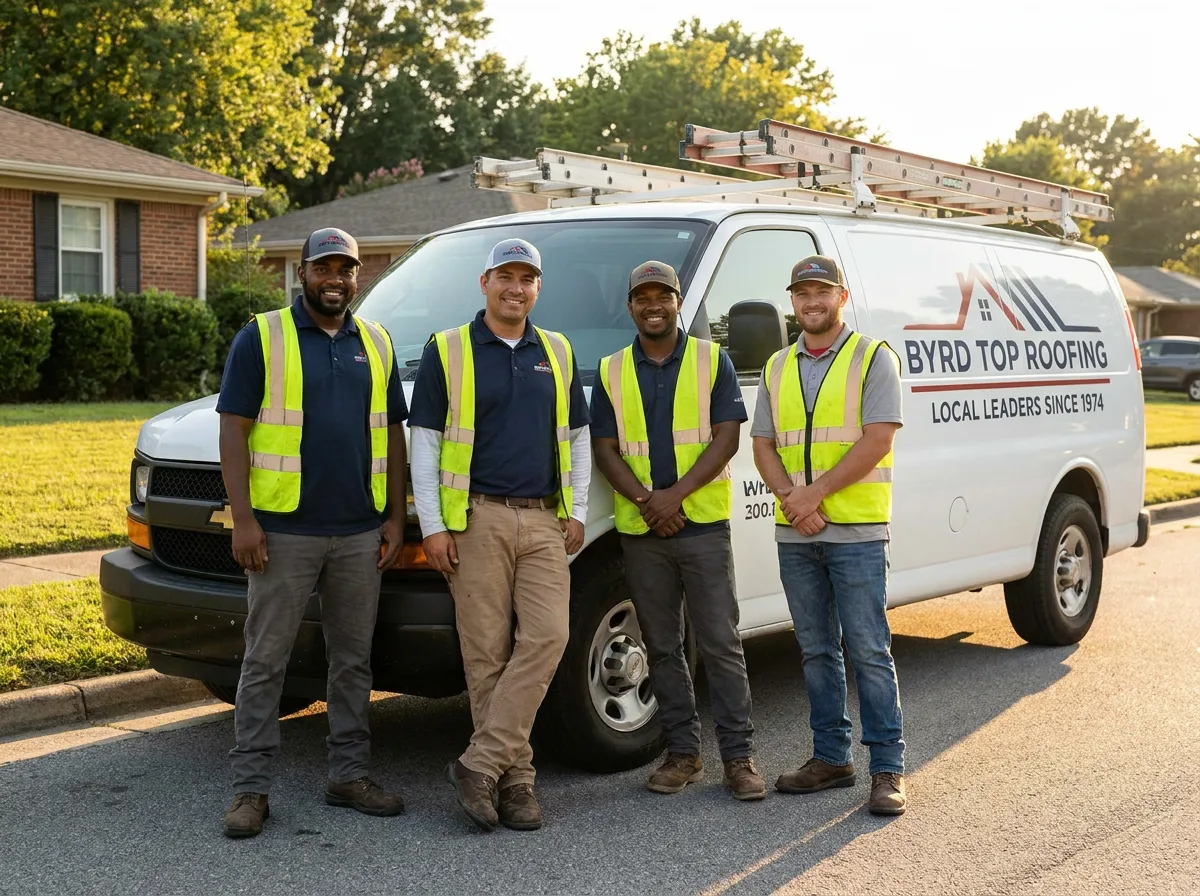 Roofing company in Ridgeland, MS